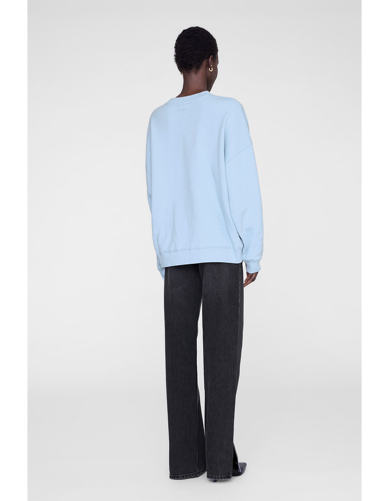 MILES CREWNECK SWEATSHIRT | David Jones (Australia & New Zealand)