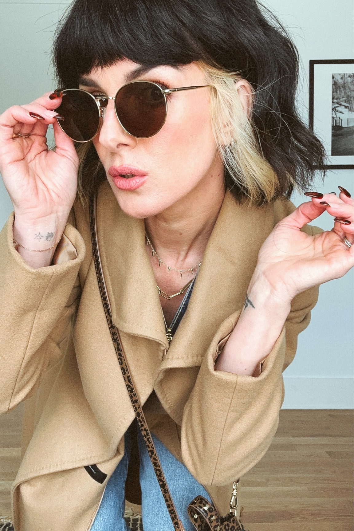 It’s giving chic in the countryside  🌾

#LTKstyletip #LTKworkwear #LTKSeasonal