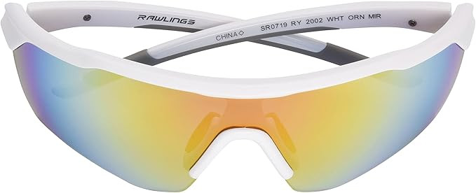 Rawlings Boys' Pitch Perfect Youth Sunglasses Shield | Amazon (US)