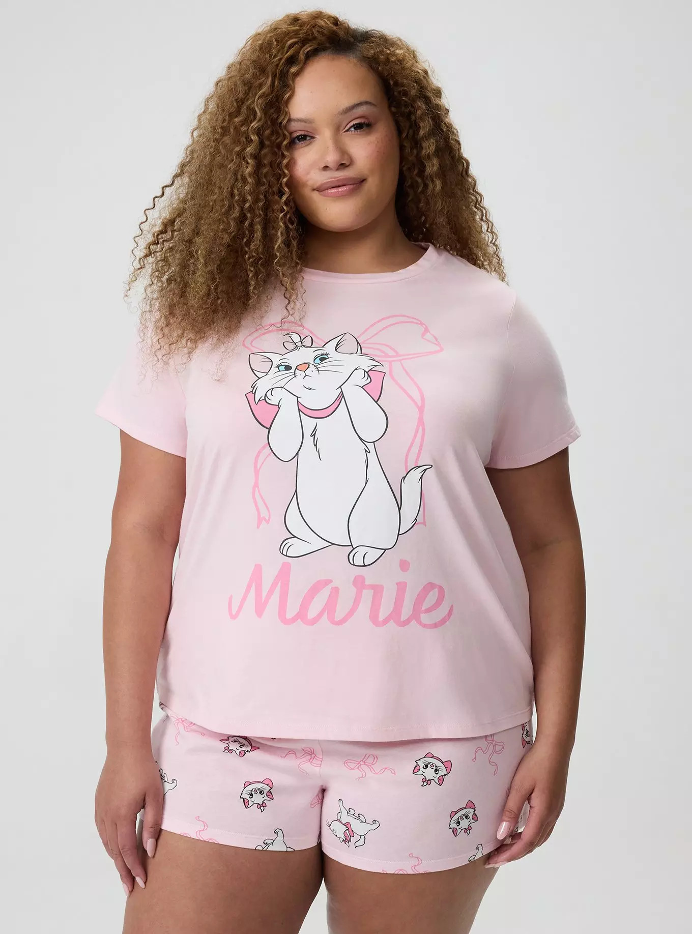 Disney Aristocats Lounge Top | Torrid (US & Canada)