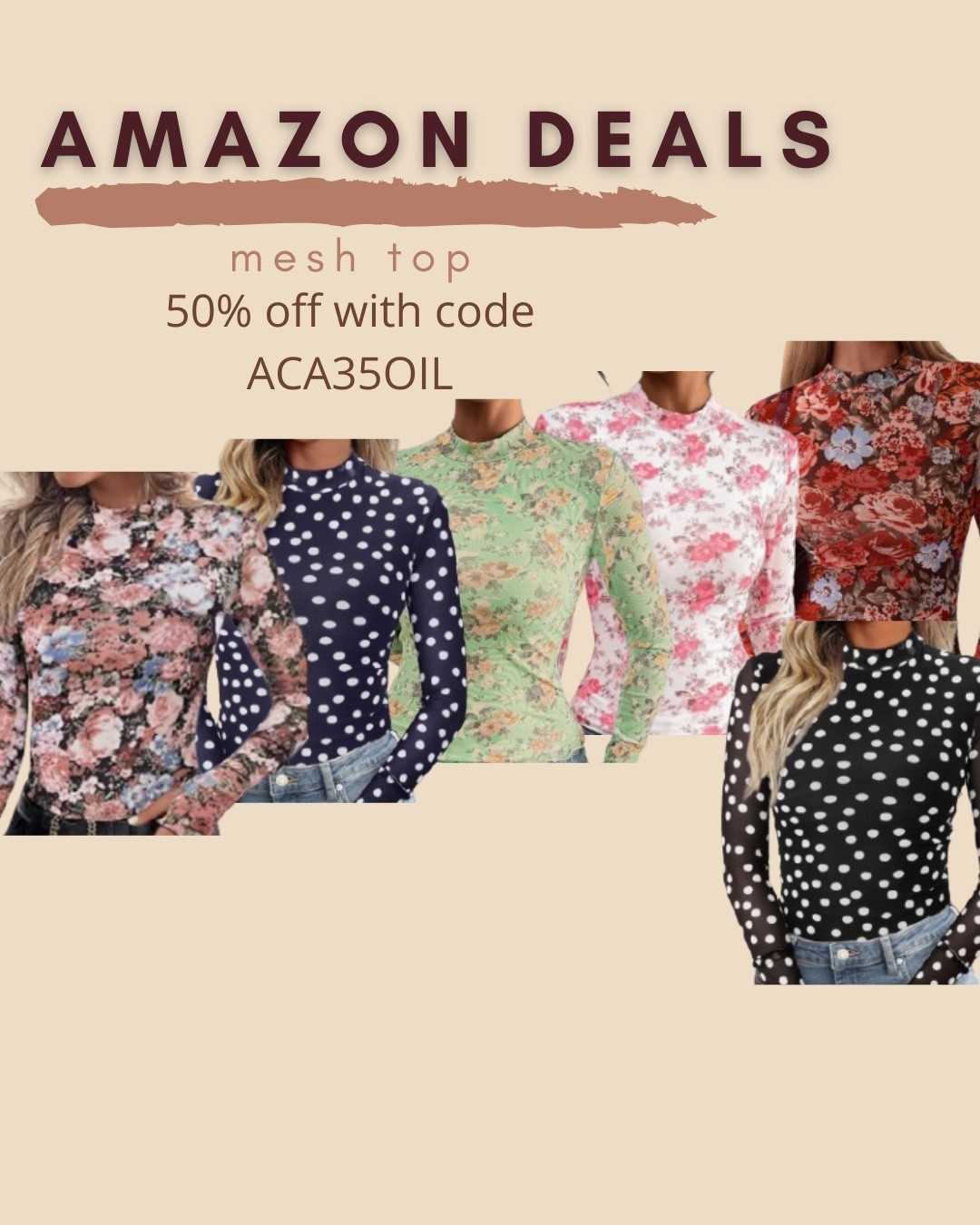 $9 ends 7/20
Amazon fashion
Amazon deals
Mesh top
Date night outfit

#LTKSaleAlert