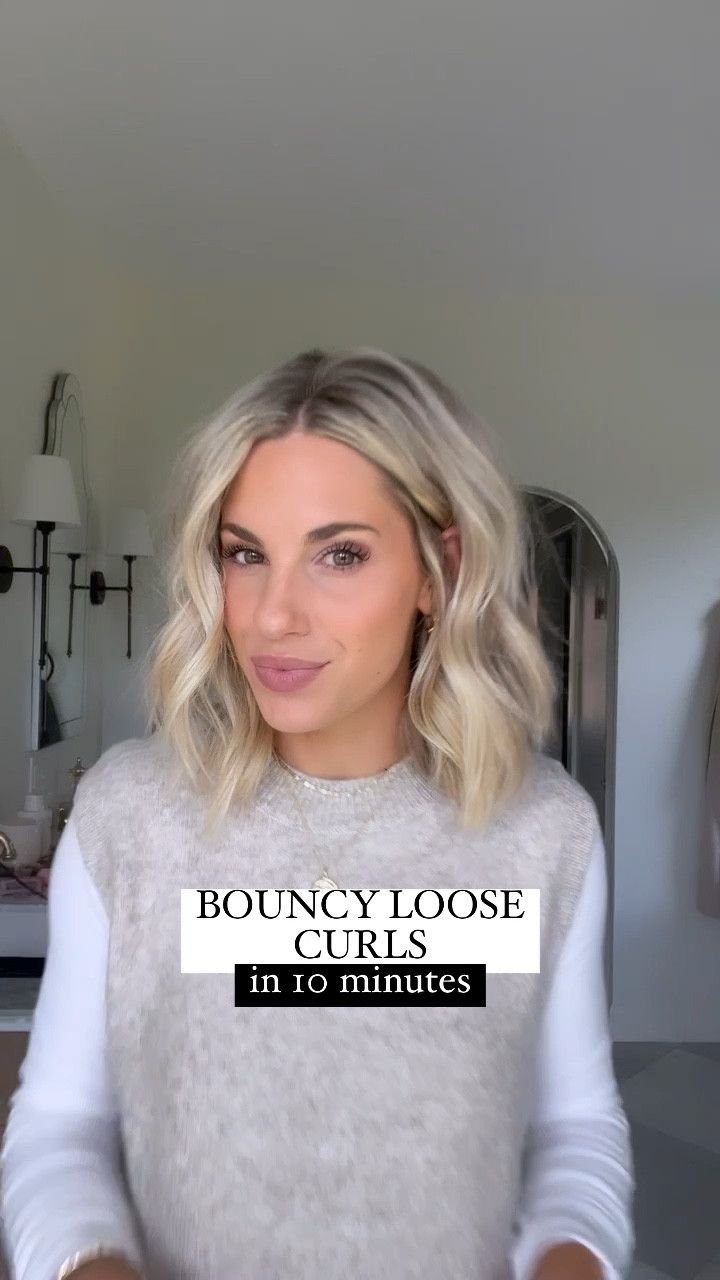 My go-to routine right now! I only wash and apply heat to my hair about twice a week and I am able to wear these waves for 2+ days! The @voloom is the key to bouncy volume that lasts! 
➡️I have the petite voloom & you can get 15% off with code RYLEE15
https://glnk.io/jmov/rylee

#LTKGiftGuide #LTKbeauty #LTKHoliday