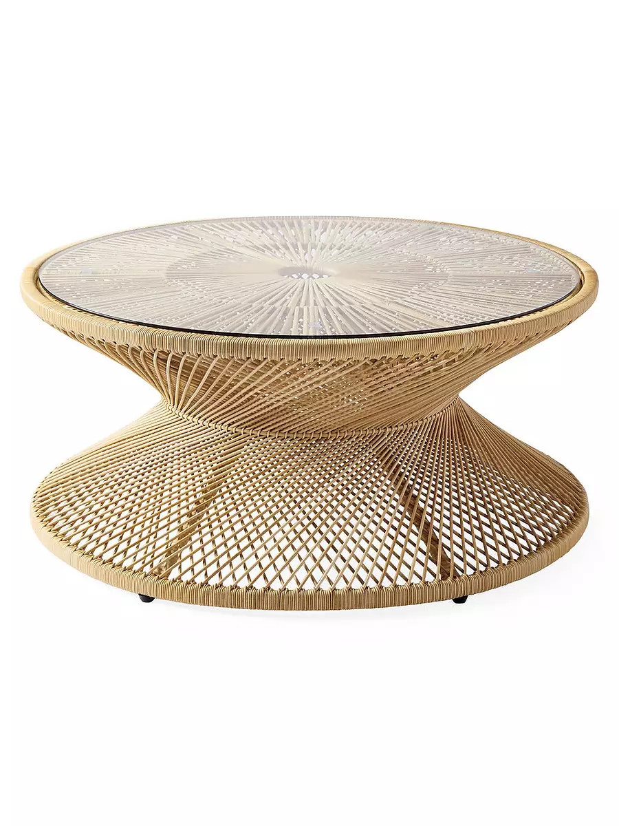 Blithedale Coffee Table | Serena and Lily