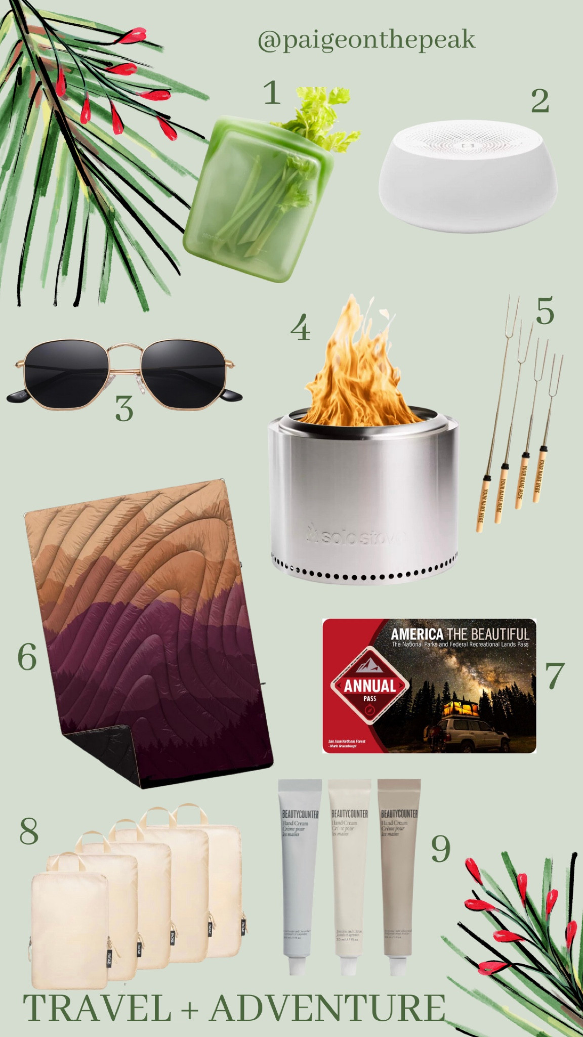 gift guide for the adventure lover! all things travel and outdoors 

travel gift guide, adventure gift guide, gifts for travel lovers, adventure-seeker gifts, outdoorsy gifts 

#LTKGiftGuide #LTKCyberWeek #LTKHoliday