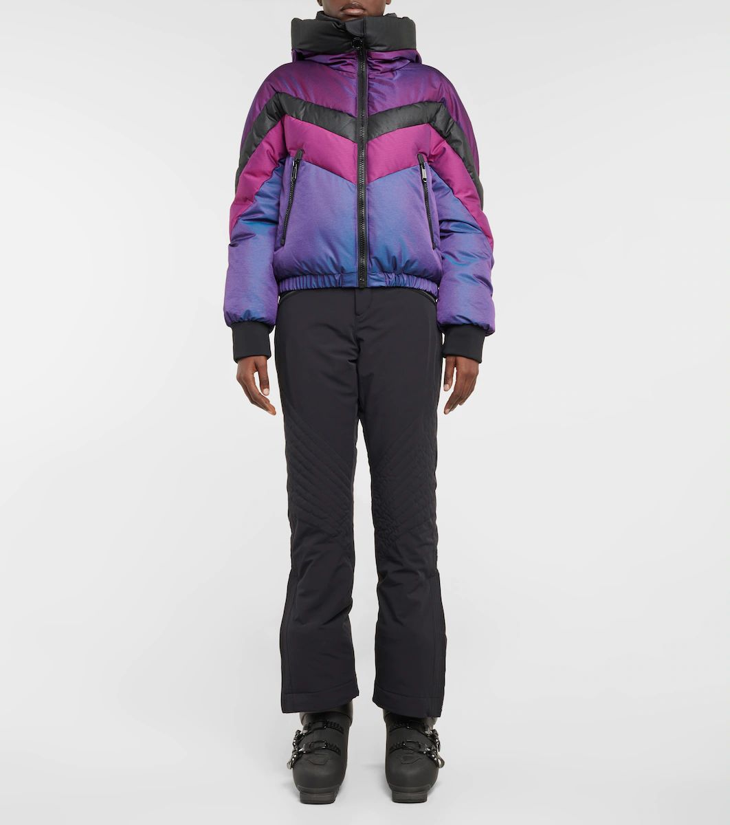 Ziggy colorblock ski jacket | Mytheresa (US/CA)