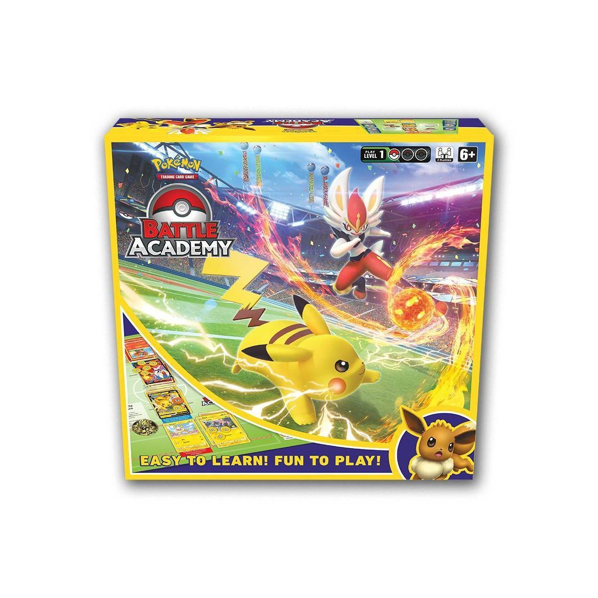Pokémon Trading Card Game: Battle Academy Series 2 | Target
