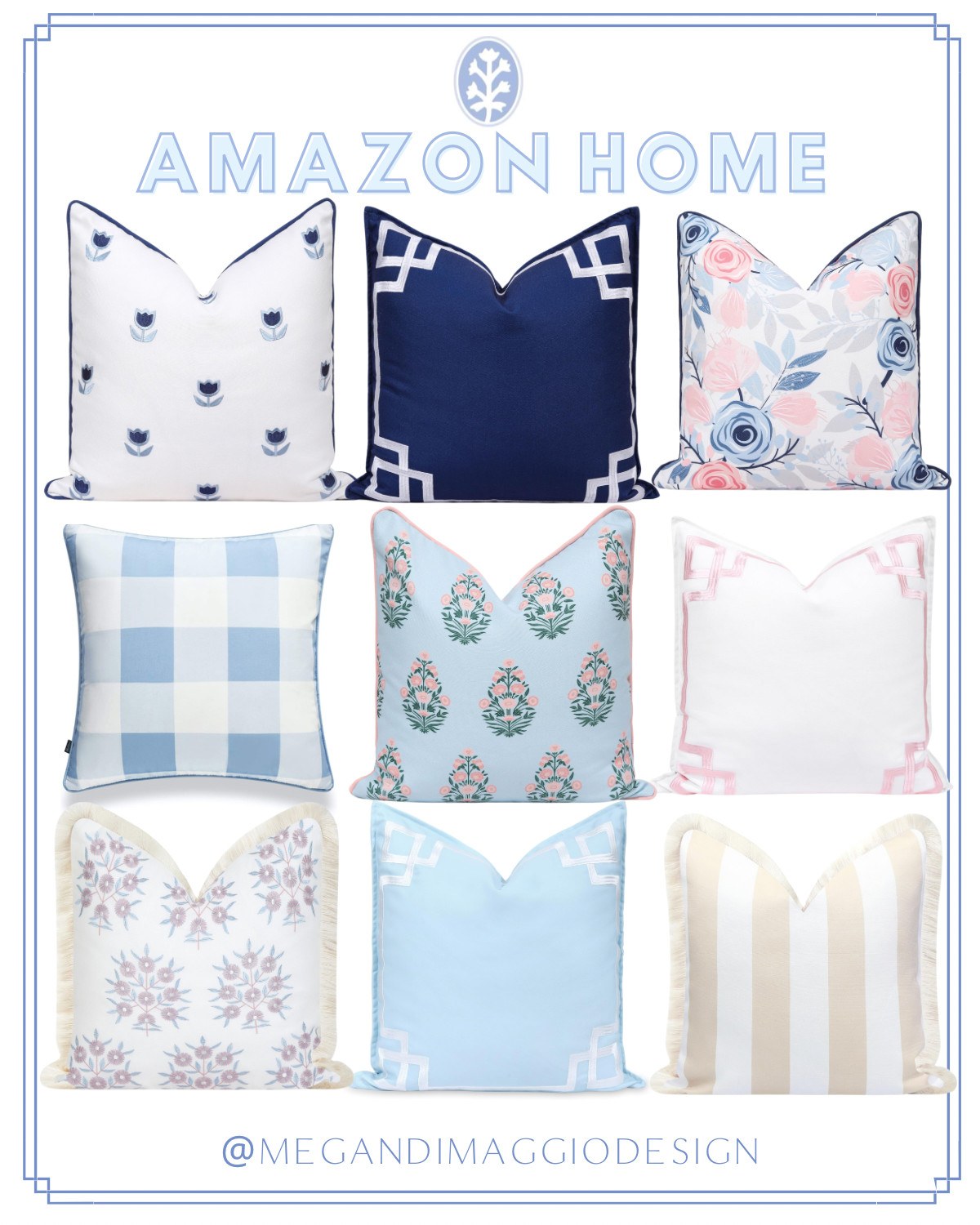 Megan DiMaggio Design | Amazon (US)