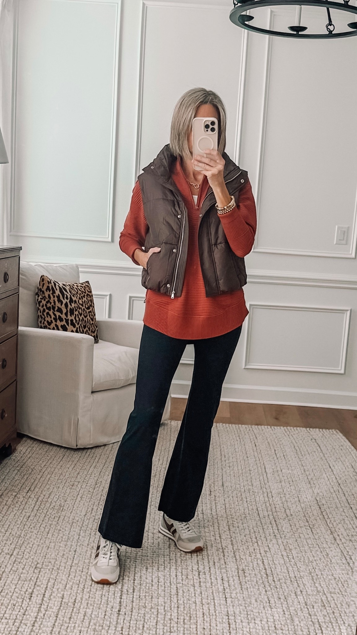 Amazon pullover that is so good!! This has been my go to outfit recently! Long enough for leggings also great with a puffer vest. Wearing size small. 

Amazon outfits 
Fall outfit idea 
Amazon fashion finds 




#LTKSaleAlert #LTKSeasonal #LTKOver40