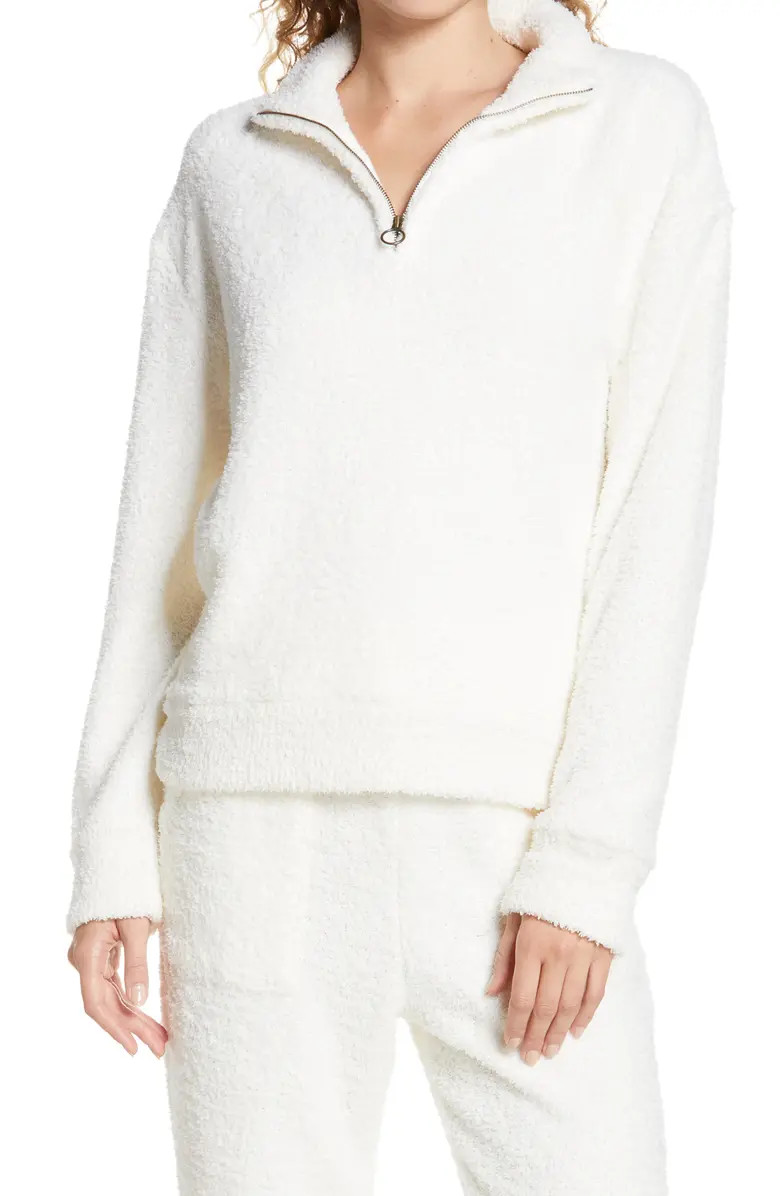 Comfort Queen Quarter Zip Pullover | Nordstrom