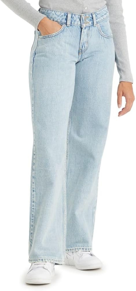 Levi's Women's Superlow Jeans | Amazon (US)