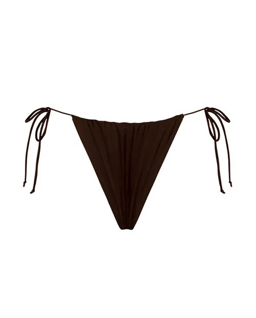 Olive Green Ruched Bikini | Ark Swimwear