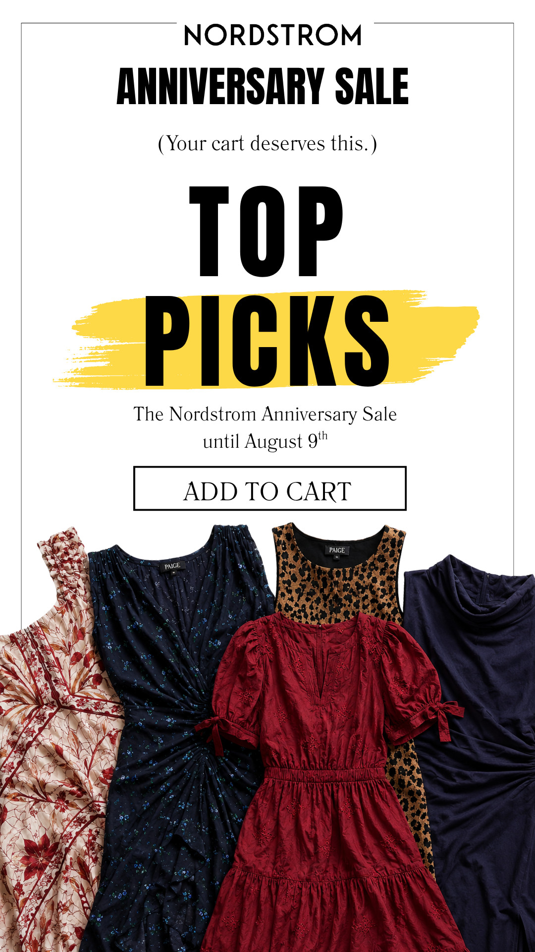 These are the Nordstrom Anniversary Sale pieces I think are absolutely worth adding to your cart.

From flattering dresses and timeless tops to everyday staples you'll wear on repeat, these are the standout finds that combine style, versatility, and incredible sale pricing. 

Don't wait too long, my top picks tend to sell out quickly!

👩‍💻 LTK PRO TIPS
❤️ Heart = Support my posts ;-)
🔖 Save = Get sale & restock alerts for the things you love!
📋 Lists = Keep favorites organized (Nordstrom Sale, Fall Fashion, Capsule Wardrobe, Best Sellers)
📲 Share = Send your favorite finds to a friend.
💬 Comment = Ask me anything, and I'll answer. ;-) 

 #LTKootd #LTKOver40 #LTKSaleAlert