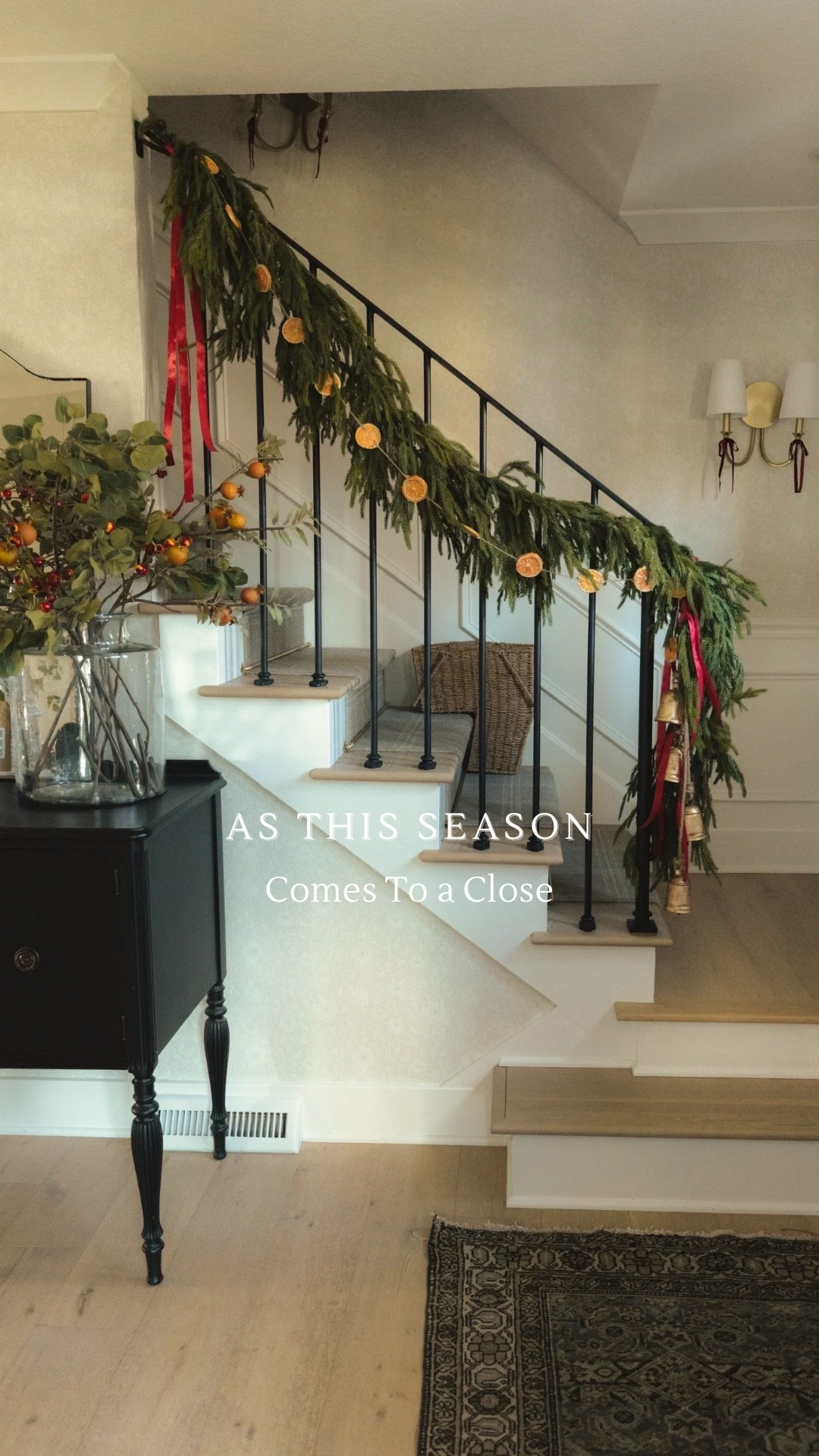 As this Christmas season comes to a close. ❤️

#LTKHoliday #LTKSeasonal #LTKHome