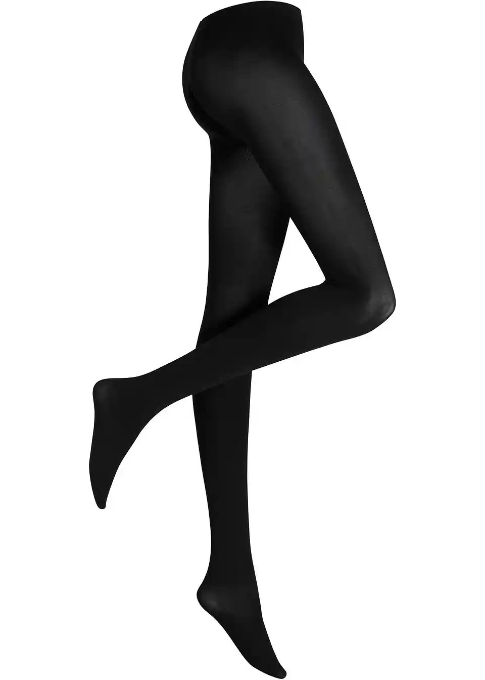 Blickdichte Ouvert-Strumpfhose 80den | Bonprix DE