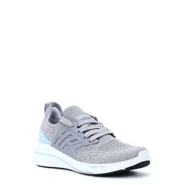 Avia women's caged on sale mesh athletic shoe