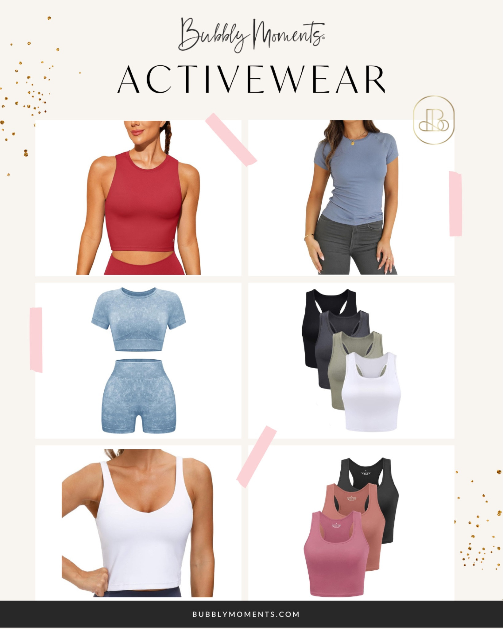 Elevate your workout game with sleek and comfortable activewear designed for women who crush it in the gym and beyond! 💪👟 #FitFashion #EmpoweredWomen #AthleisureStyle #StrongWomen #LTKfit

#LTKstyletip #LTKfitness #LTKsalealert