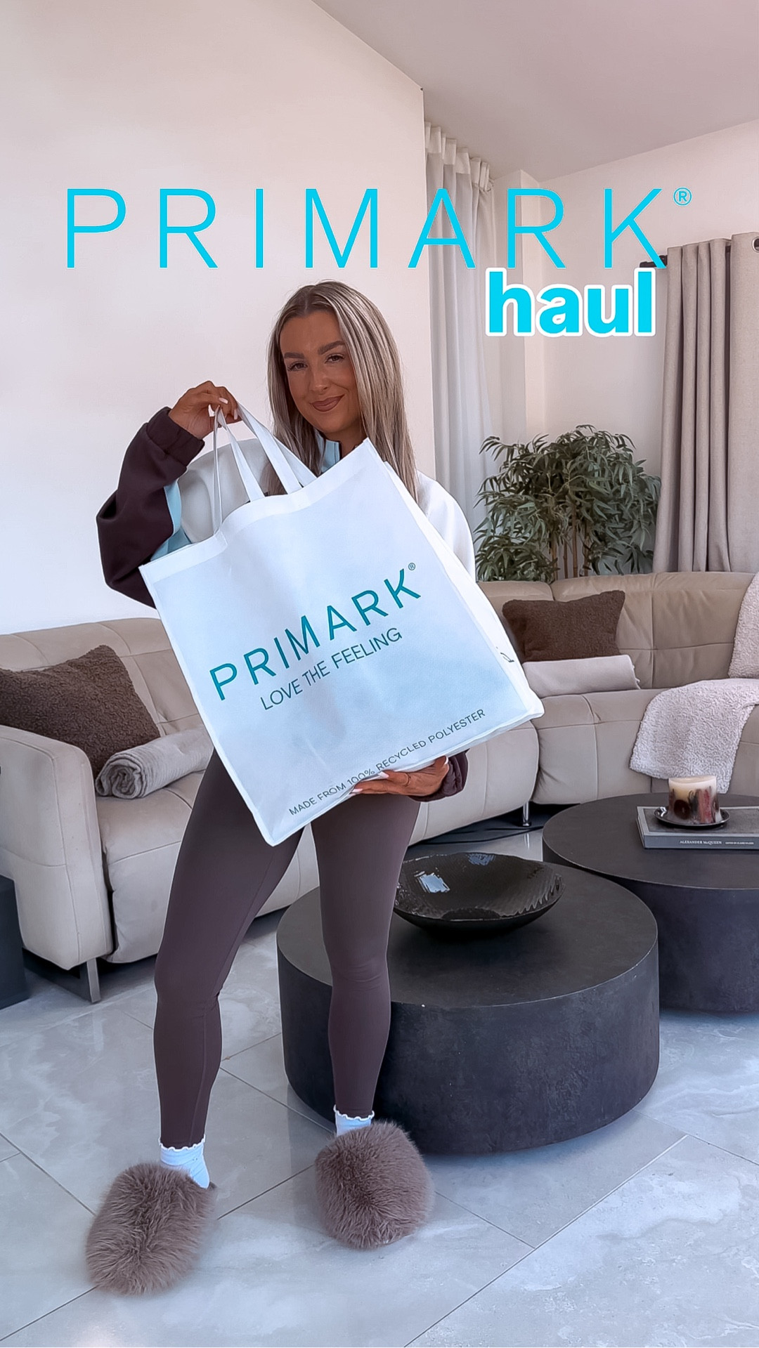 Primark by Coleen collection😍 Love the gold hardware detailing on the pieces it makes them look spenny on a budget 🙌🏽

#LTKuk #LTKunboxing #LTKspring