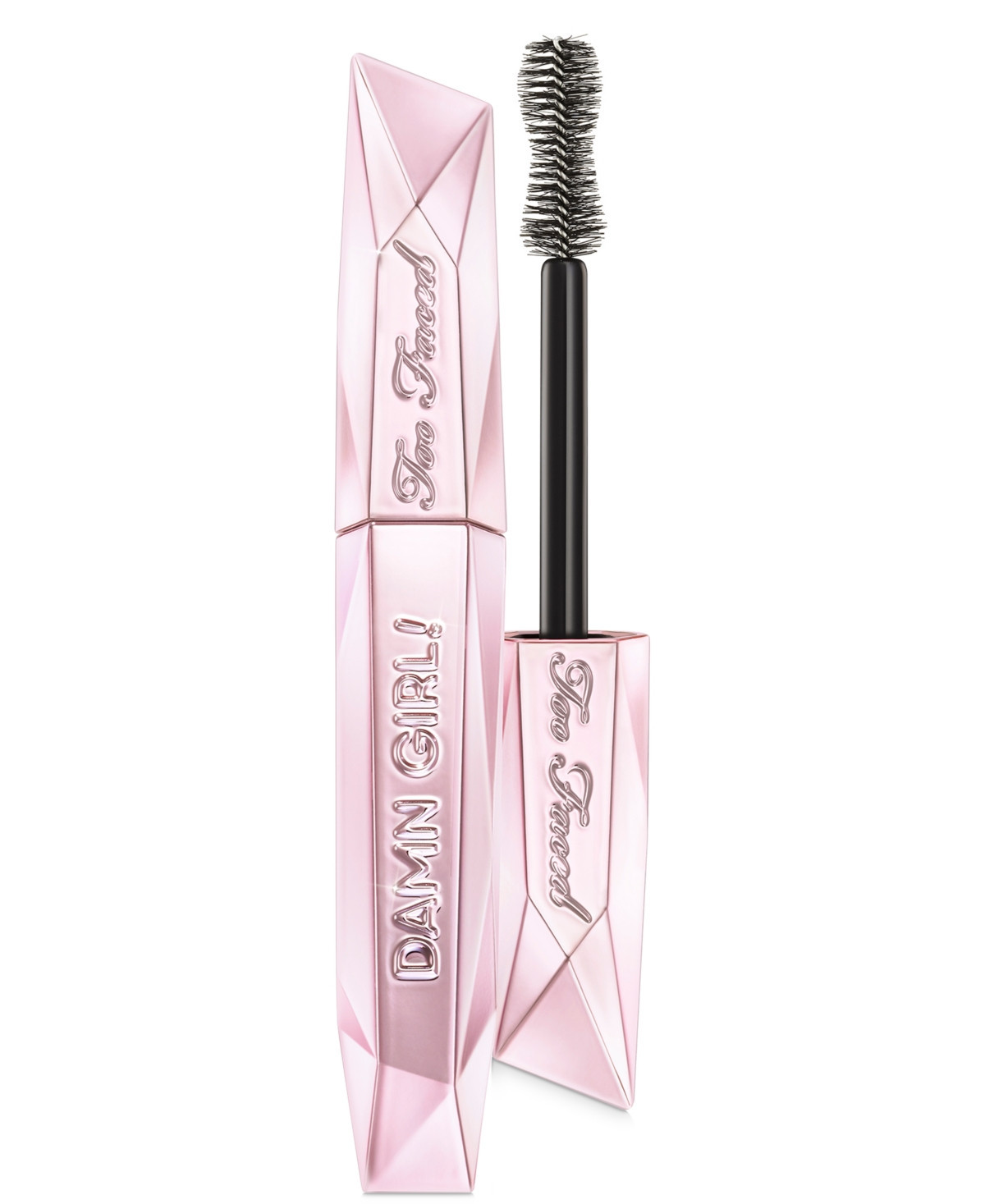 Too Faced Damn Girl! 24-Hour Mascara - Black | Macy's