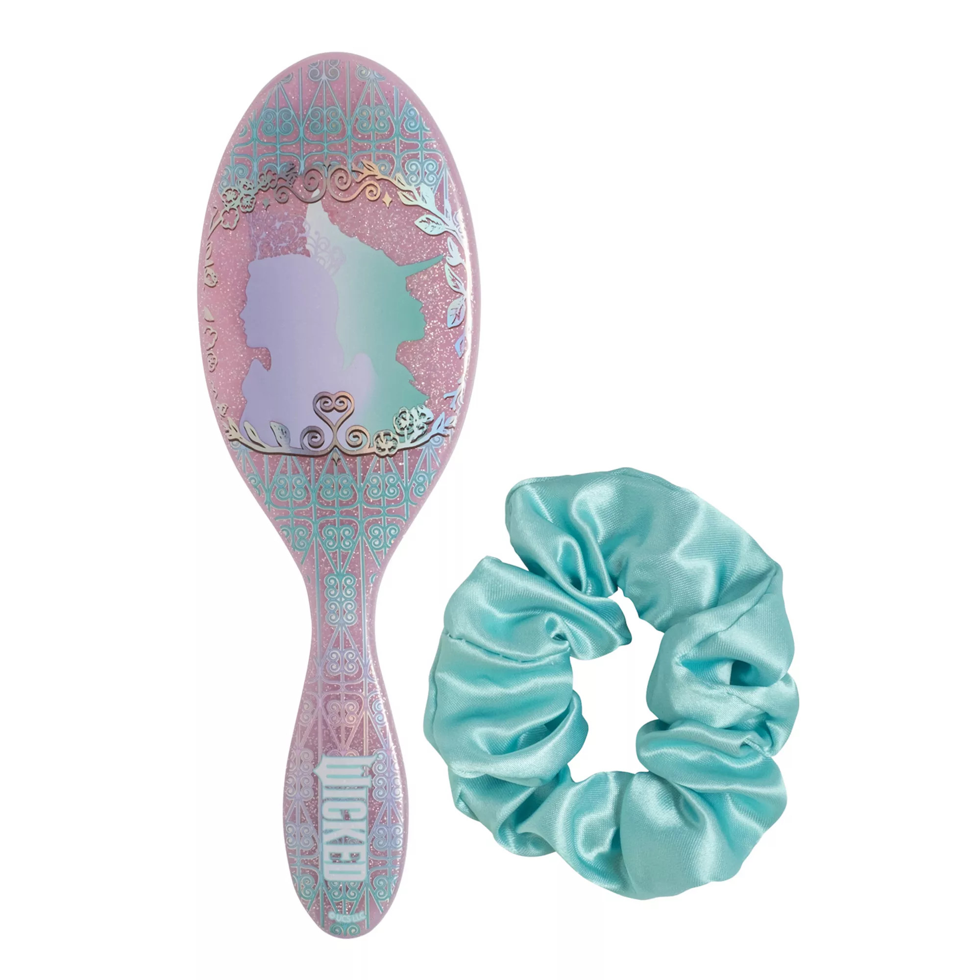 Wet Brush Wicked Friendship Detangler 2-pc. Hair Brush & Scrunchie Set | Kohl's
