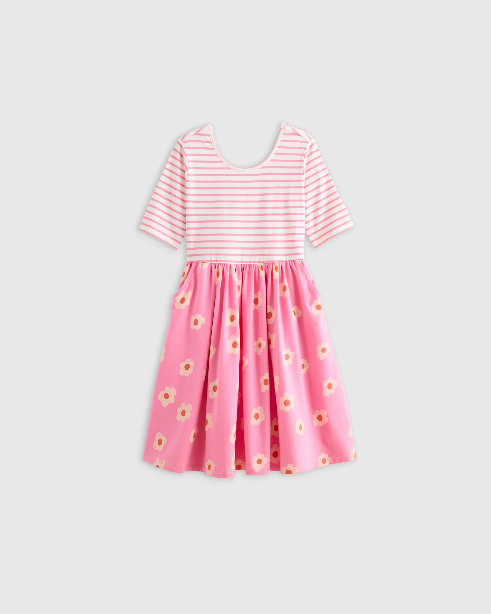 Organic Cotton Skater Dress | Quince