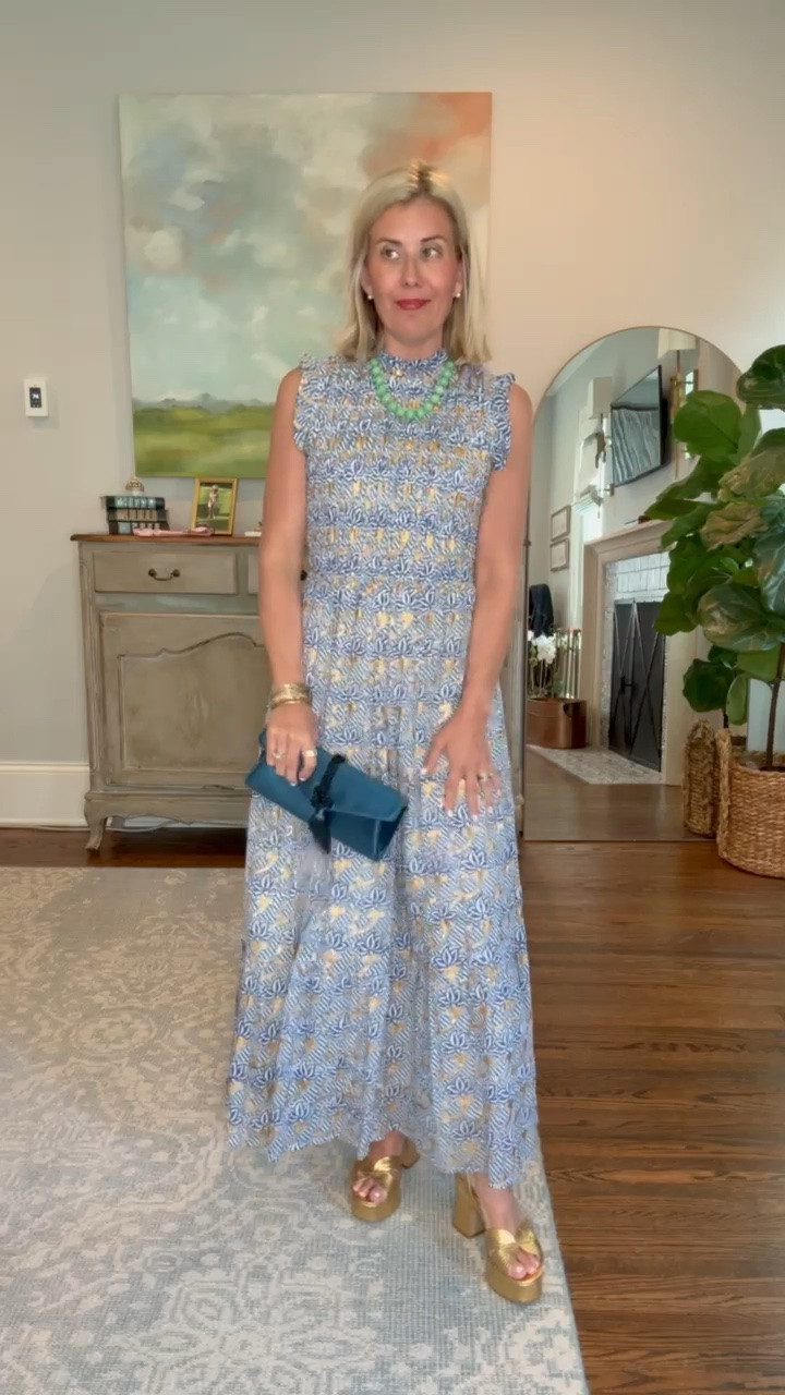 Girls….before I make a splurge purchase, I always make sure I can wear it ALL the ways. Dress it up, dress it down, & even travel in it. I’m wearing xs and 8 heel tts. *Use Catherine20 at Allie + Bess

#LTKootd #LTKWedding #LTKSeasonal