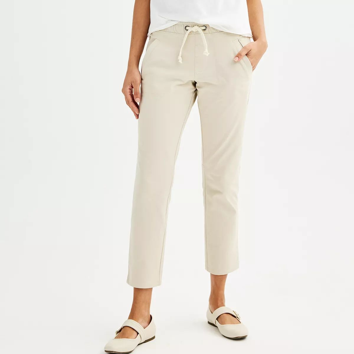 Women's Grey State Everyday Commuter Pants | Kohl's