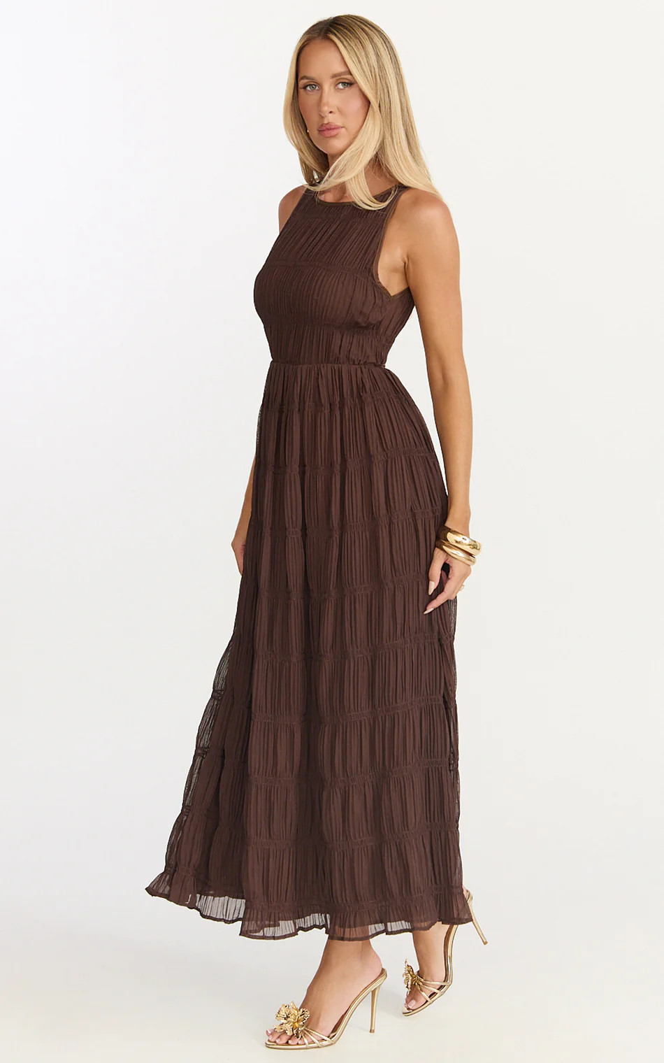 Paloma Maxi Dress | Showpo (ANZ)