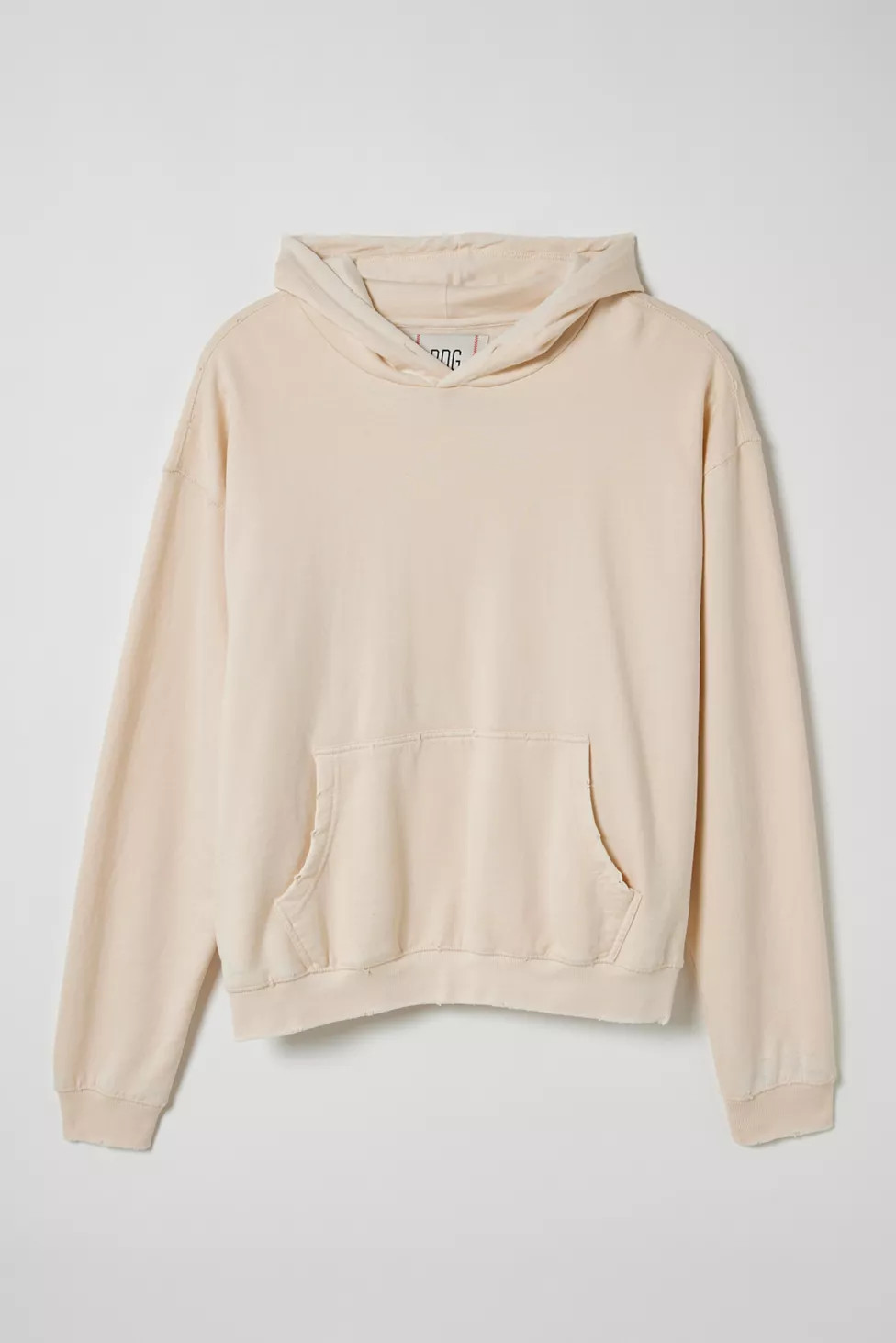 BDG Bonfire Washed Hoodie Sweatshirt | Urban Outfitters (US and RoW)