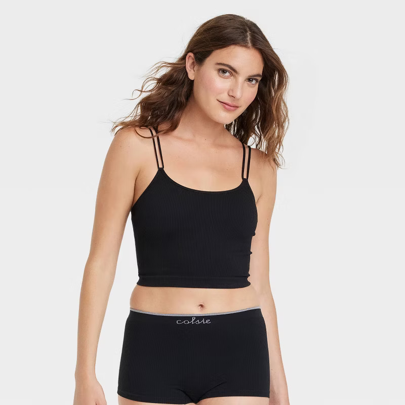 Women's Seamless Brami - Colsie™ | Target