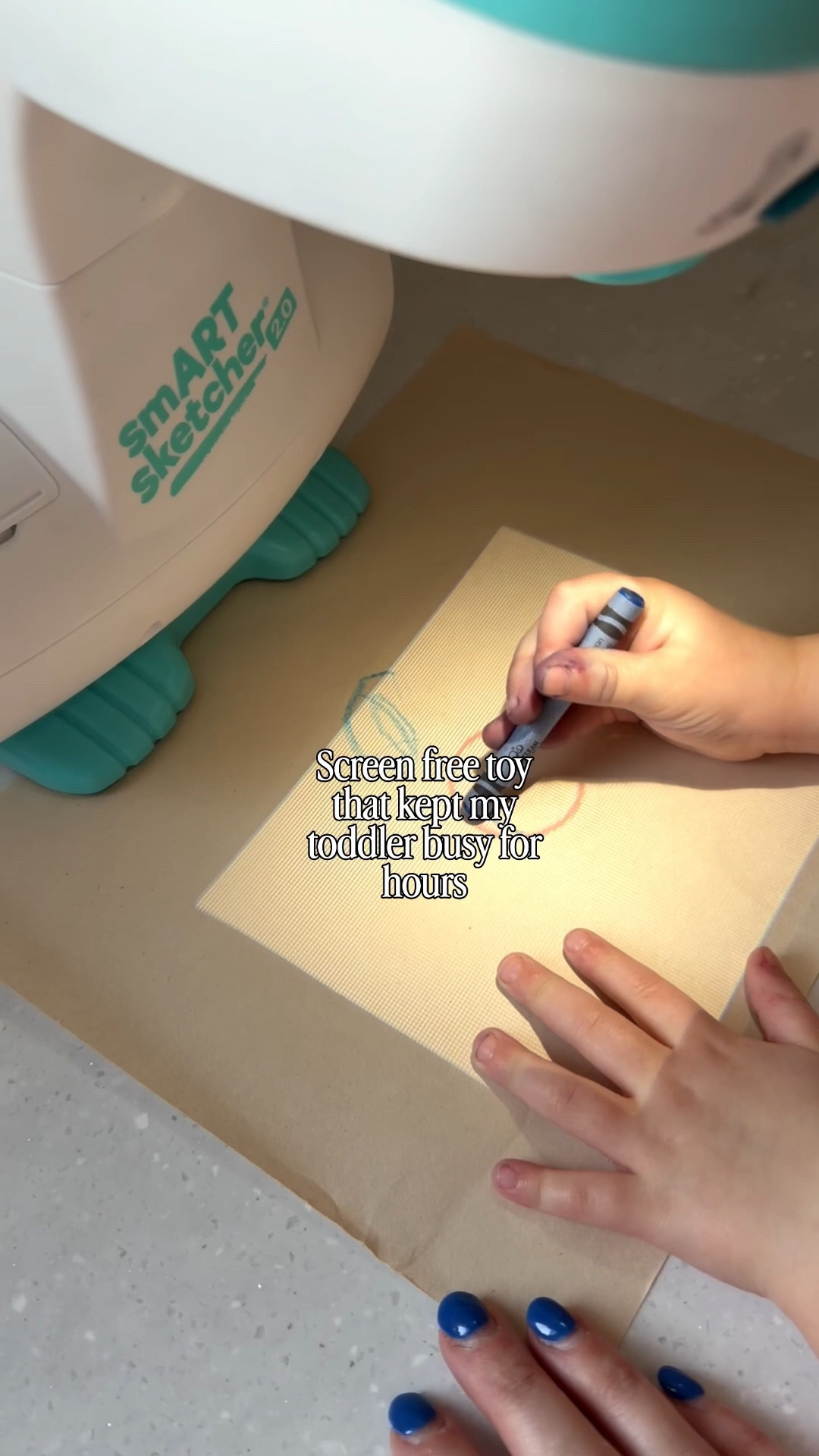 This has helped her drawing skills so much and keeps her occupied for so long! I even have fun with it too 🤭

#LTKmorningroutine #LTKKids #LTKmomlife