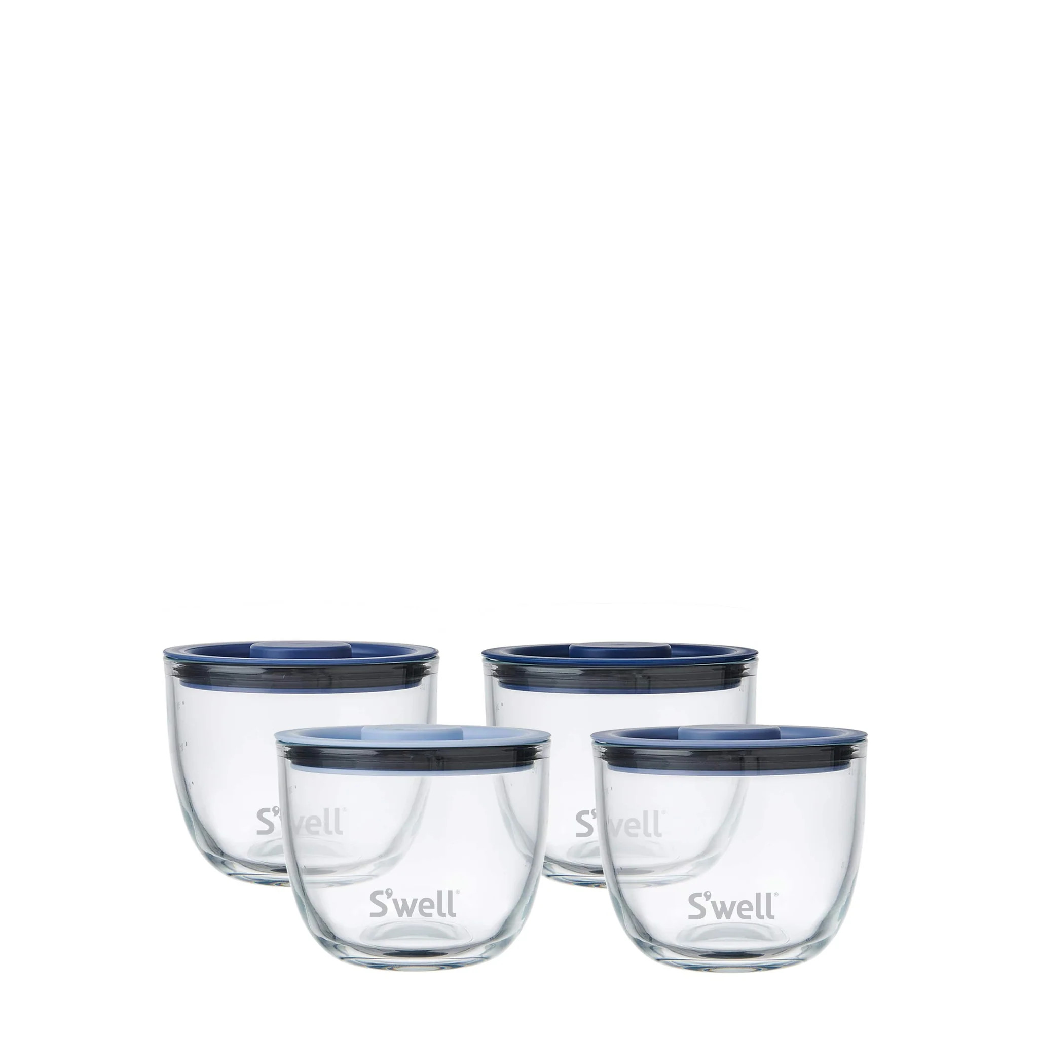 Glass Prep Bowl Set | 12oz | S'well