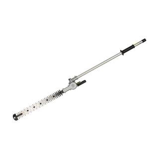 Green Machine 20 in. Hedge Trimmer Attachment for Multitool Power Head GMMT6200-HTA - The Home De... | The Home Depot