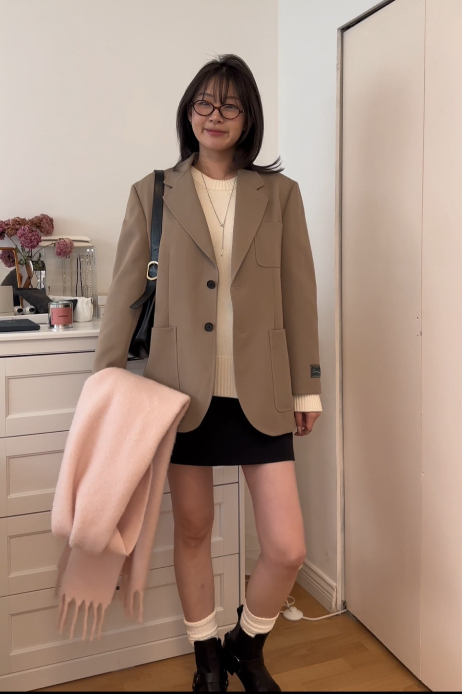 cozy & polished outfit 

#LTKstyletip #LTKwinter #LTKkorea