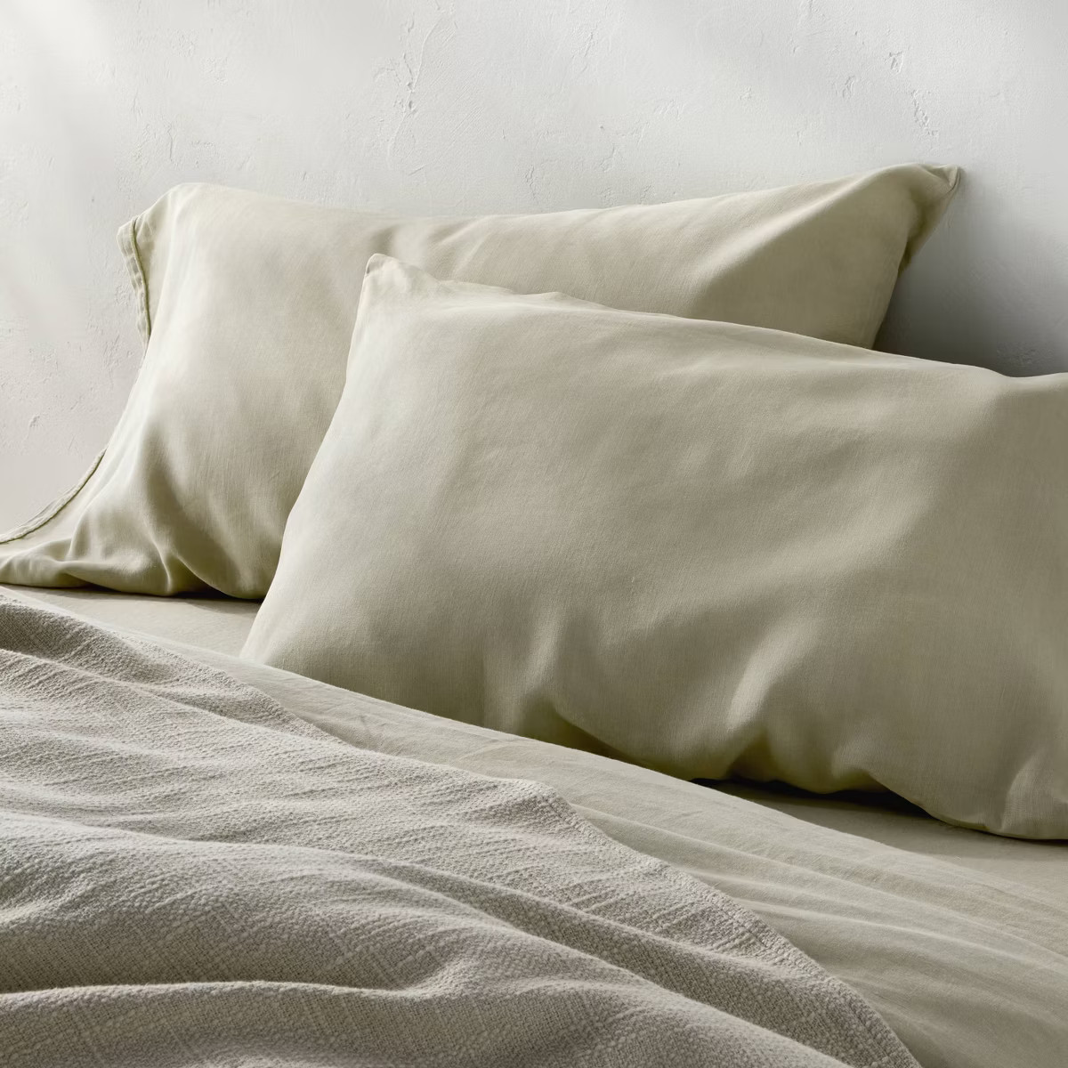 100% Linen Pillowcases - Casaluna™ | Target