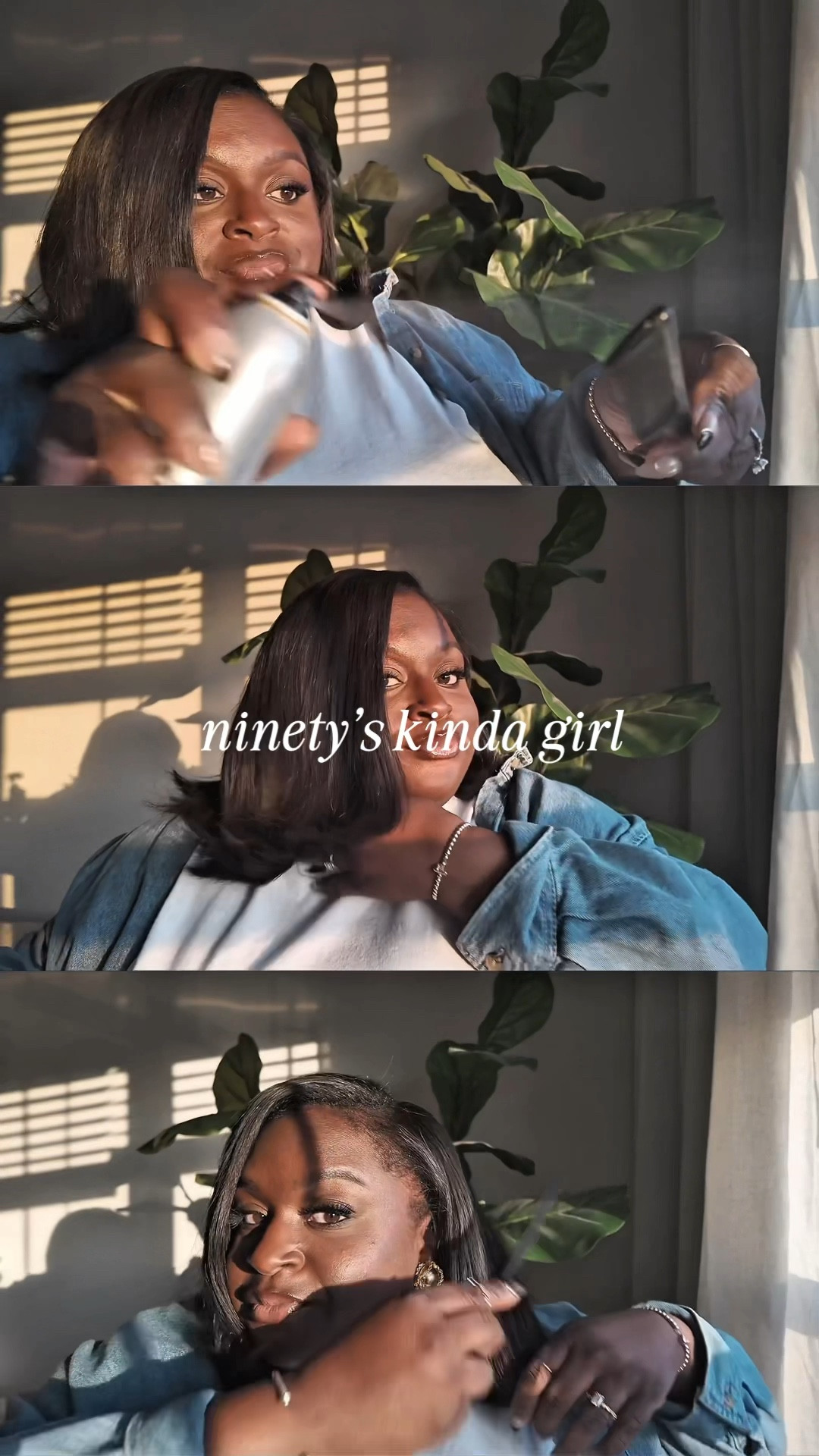 The cutest style for spring and summer! Here are the products to achieve this look! 😍

#LTKbeauty #LTKstyletip