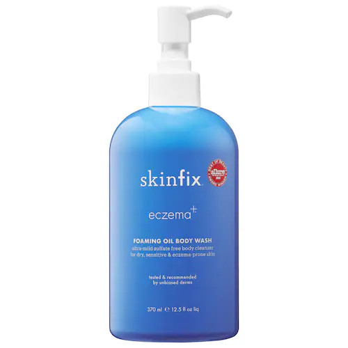 SkinfixEczema+ Foaming Oil Body Wash | Sephora (US)