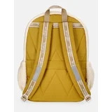 Wrangler Unisex 17" Plush Almond Milk Sunset Backpack, Beige | Walmart (US)