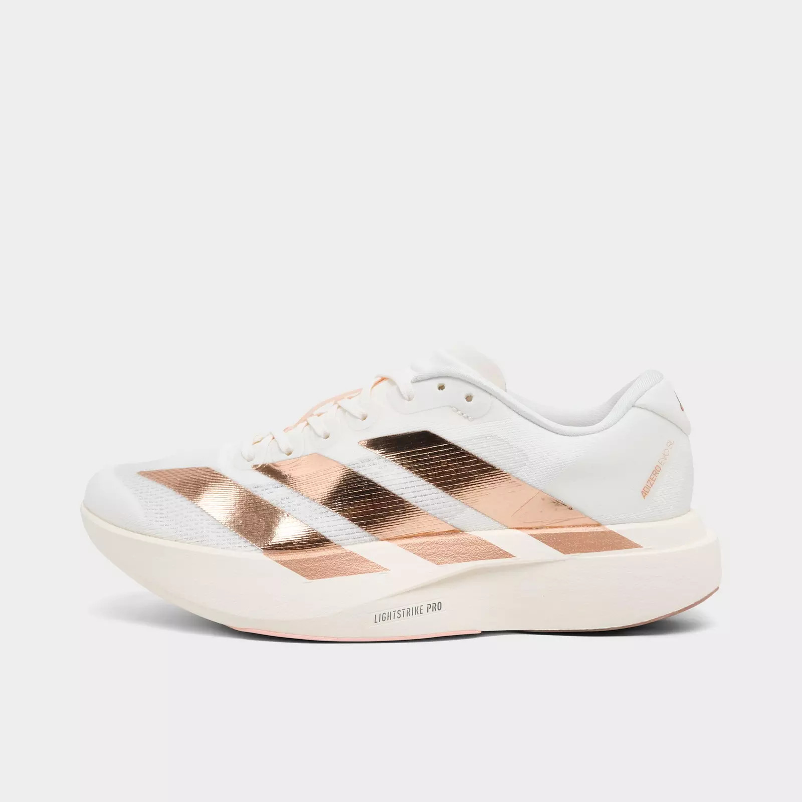 Women's adidas Adizero EVO SL Running Shoes | Finish Line (US)