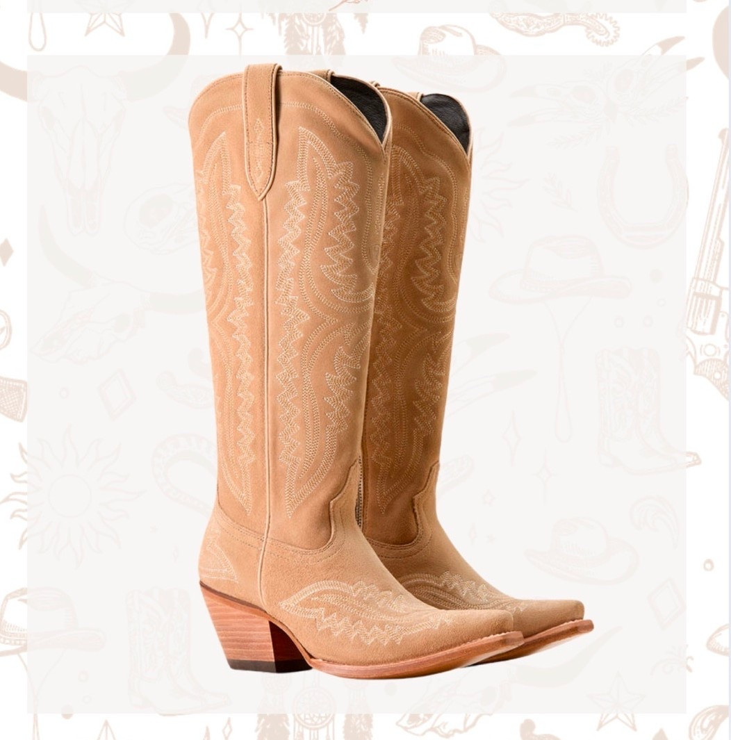 updating my cowboy boot collection on here! 
true to size 

#LTKSeasonal #LTKShoeCrush #LTKSaleAlert