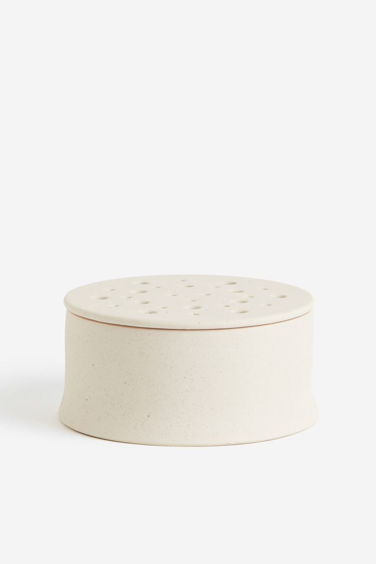Stoneware Ikebana Vase | H&M (US + CA)