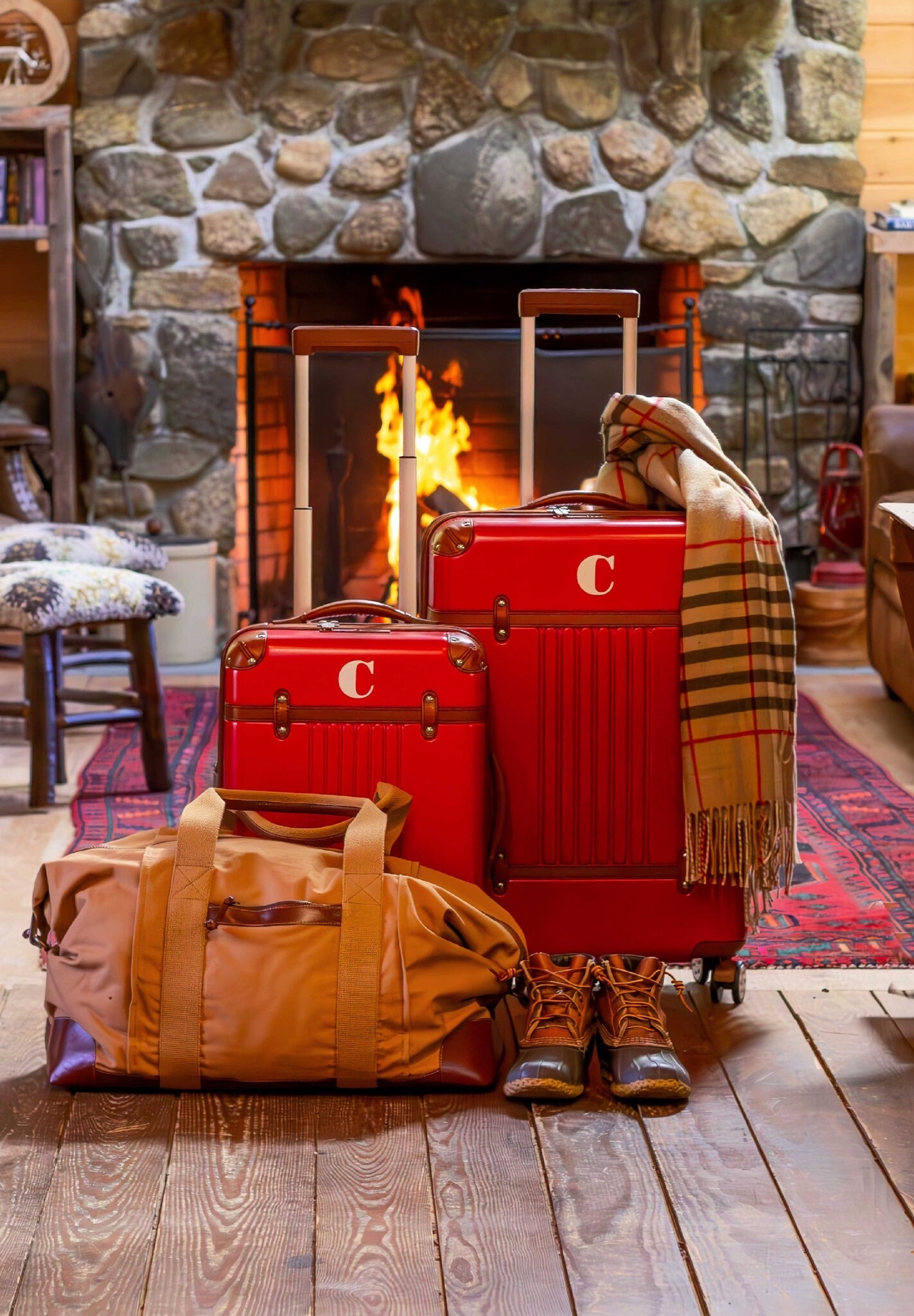 Have your fall travel luggage right here 🍁

#LTKTravel #LTKItBag