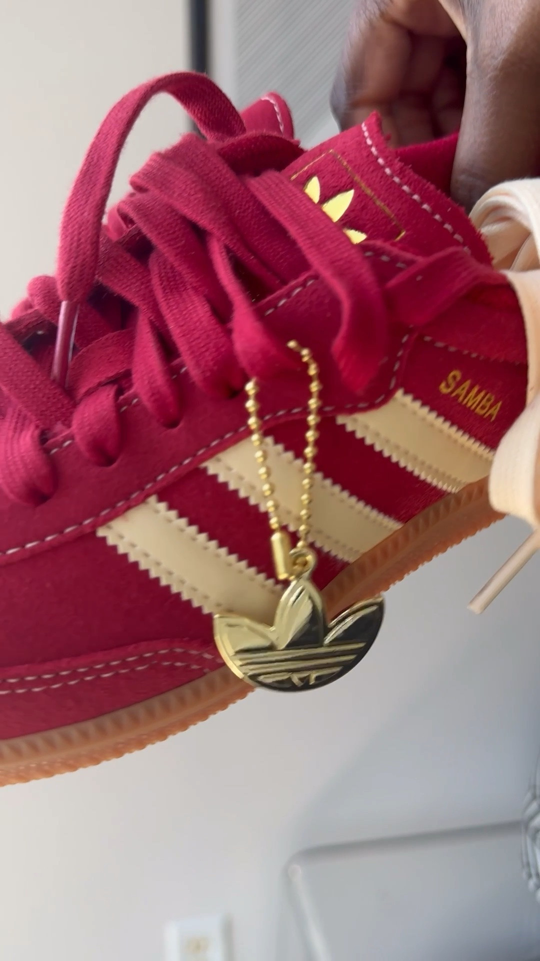 The cutest adidas Samba’s!
Make sure to set a notification for the restock. I’ve linked alternative (just as cute) options. 

#adidassneakers #adidasoriginals #sambastyle #ltkstyle