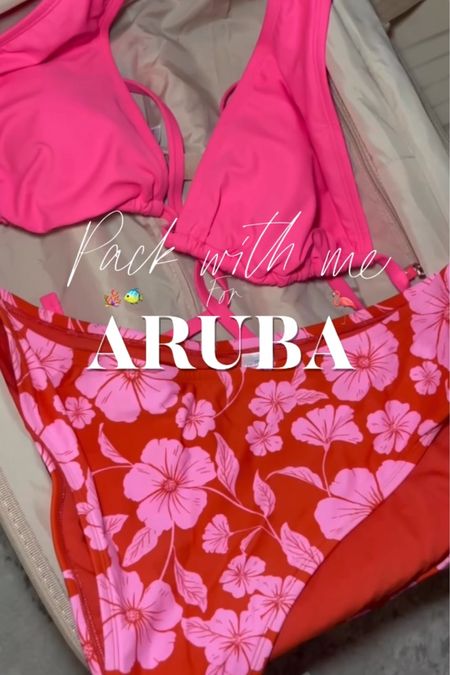 Pack with me for Aruba!! Aruba vacation. Summer vacation. #VacationOutfits #SummerVacation #Aruba #Tropical #TropicalAlphys #KirbyOffice #PlusSizeFashion #PlusISummerFashion #+Summer #SummerOutfits #colorfuloutfits #MermaidCore #Mermaid.

#LTKcurves #LTKfit #LTKSeasonal