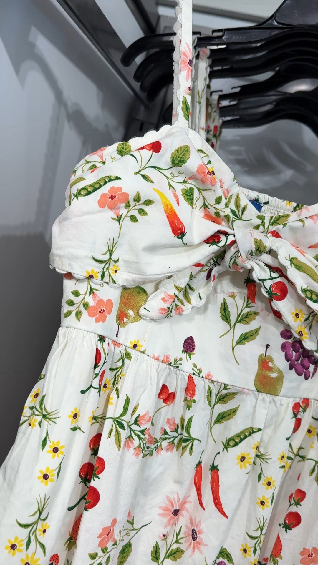 Vacation dress. Vacation outfit. Summer dress. Summer outfit. 
This is a nice dress for the price. Currently on sale for $30. 100% cotton twill fabric feels nice and this print looks great. Adjustments straps. 


#LTKTravel #LTKFindsUnder50 #LTKOver40