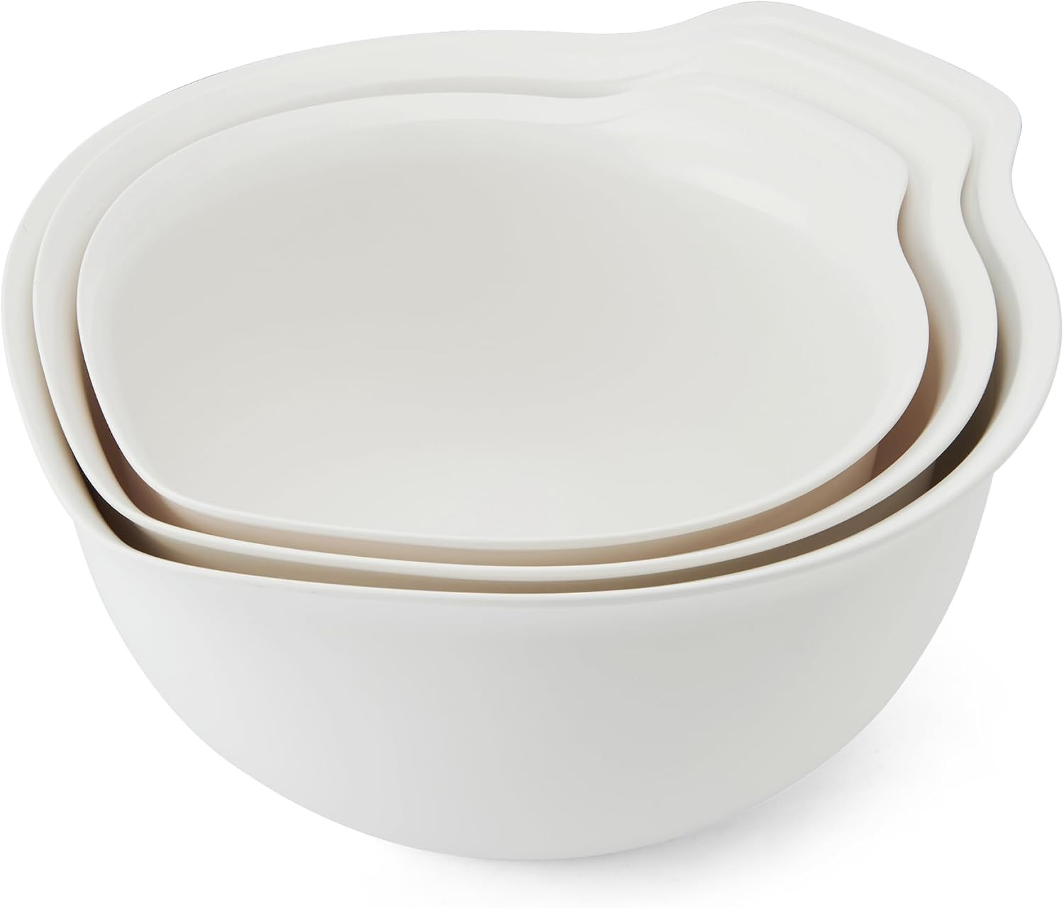 KitchenAid Universal Nesting Plastic Mixing Bowls | Amazon (US)