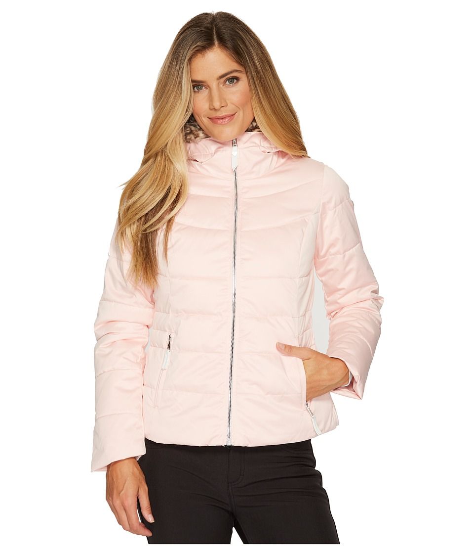 Obermeyer - Bombshell Jacket (Pink in Paris) Women's Coat | Zappos