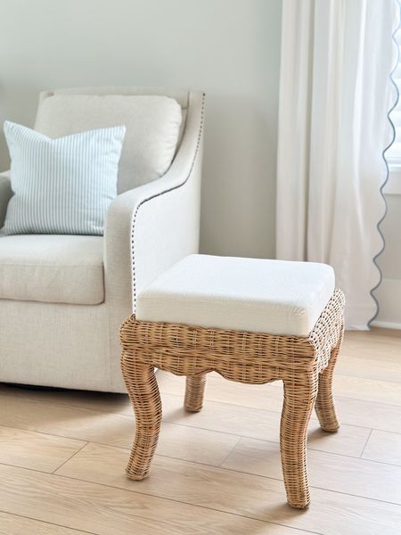 This designer inspired stool is finally back in stock on Amazon! 

Amazon home, Amazon find, designer look, look for less, rattan furniture, coastal grandmillennial, Grandmillennial Amazon, living room furniture, ottoman 

#LTKHome #LTKStyleTip