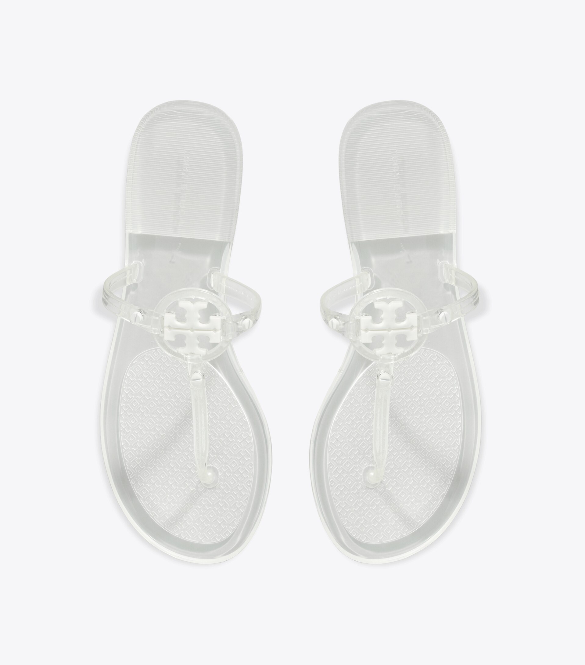 Mini Miller Jelly Thong Sandal | Tory Burch (US)