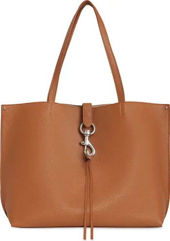 Megan Leather Tote | Nordstrom