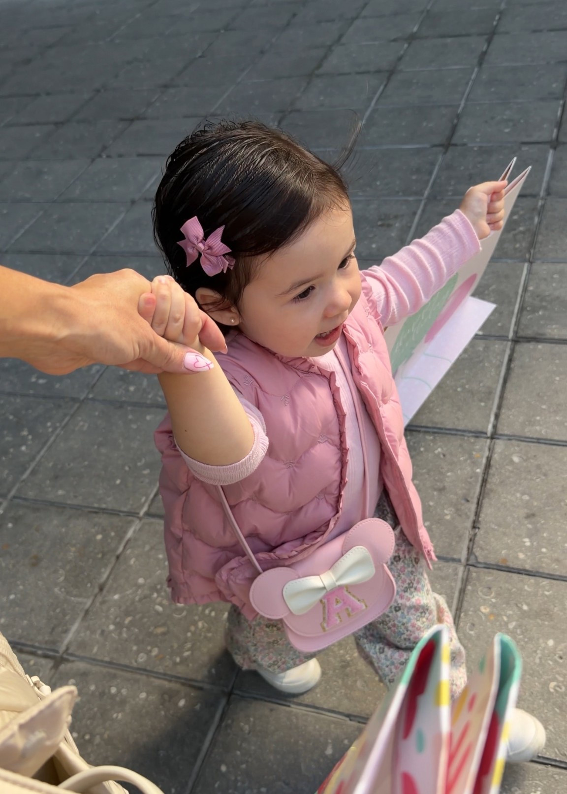 Spring outfit for Alaia 🌸

#LTKBaby #LTKmomlife #LTKKids